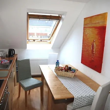 Nadines Apartmán Krefeld