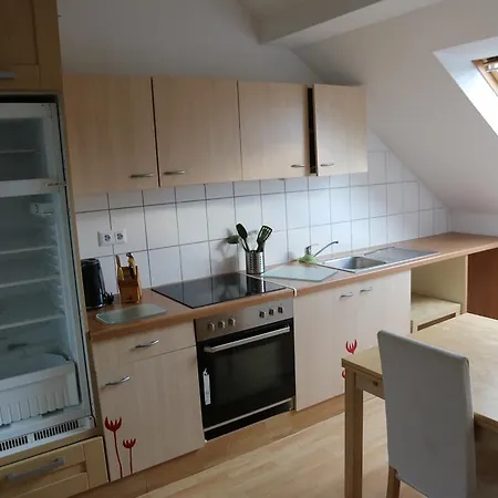 Nadines Appartement Krefeld