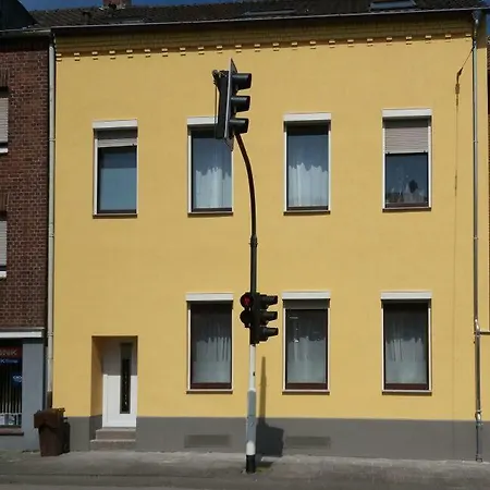 アパート Nadines *