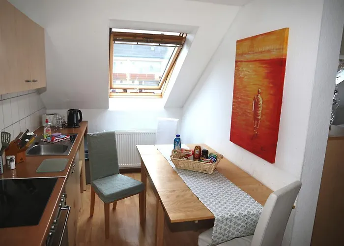 Nadines Lejlighed Krefeld