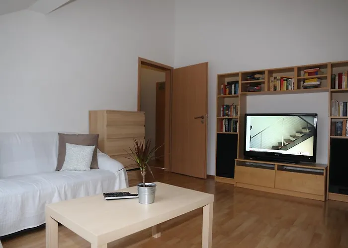 Lejlighed Nadines Krefeld