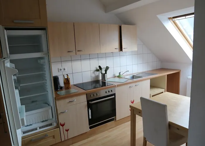 Nadines Lejlighed Krefeld