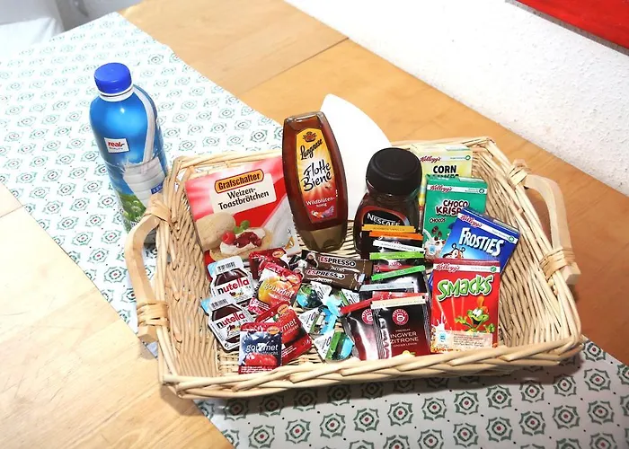 Apartmán Nadines Krefeld